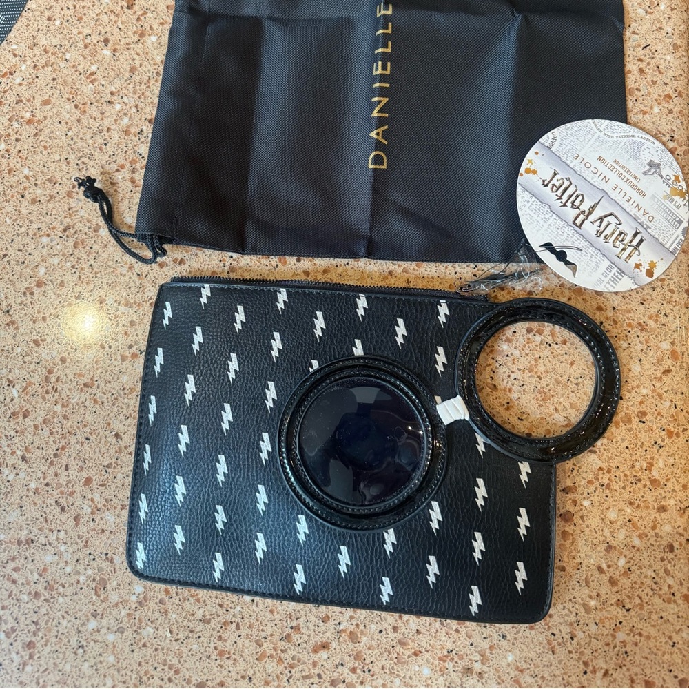 Limited Edition Danielle Nicole Horcrux Clutch